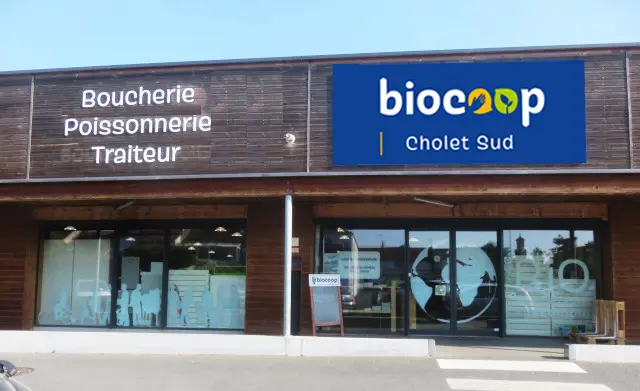 Photo de BIOCOOP CHOLET SUD