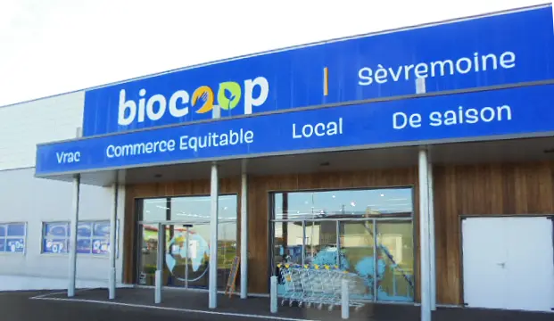 Photo de BIOCOOP SEVREMOINE